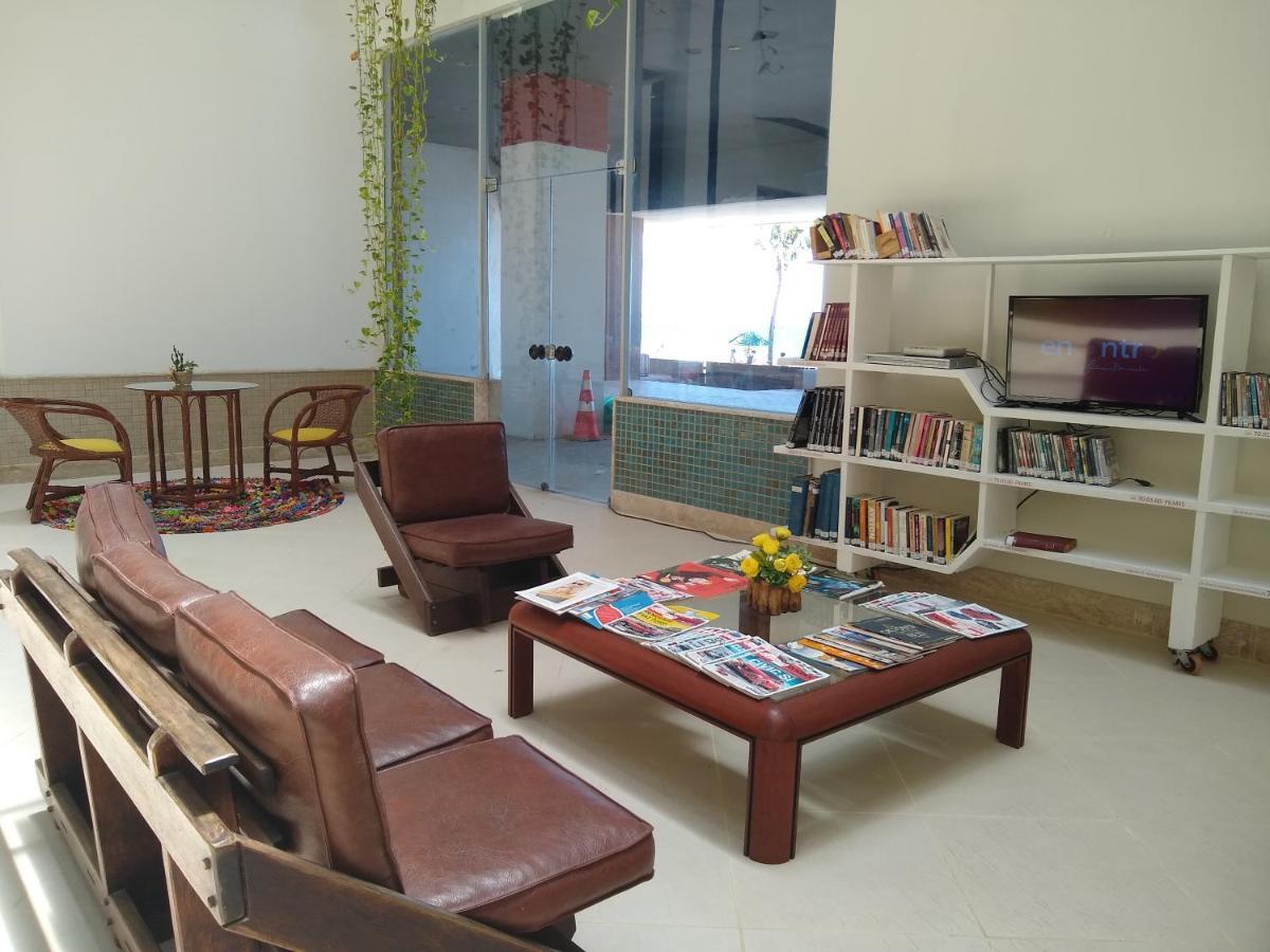 Apartamento Farol Barra Flat Salvador de Bahía Exterior foto